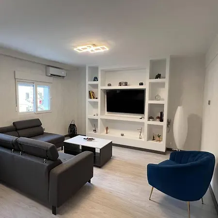 Cozy Side 2bd Apartment, 150m To The Apartment *